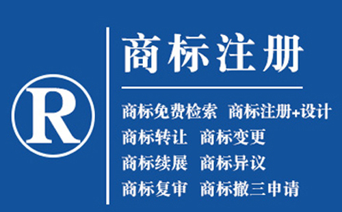 文县文字商标和图形商标分开注册还是组合注册?
